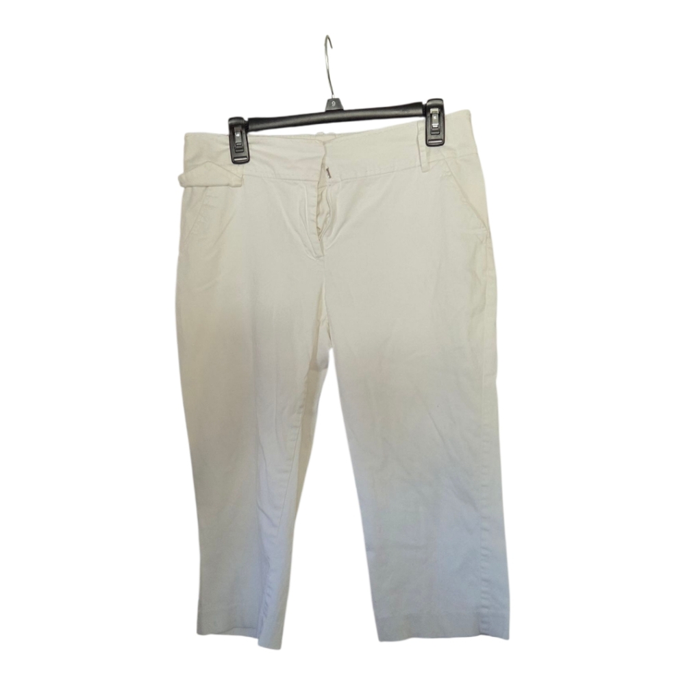 🌻Cato Women's Cream Capris